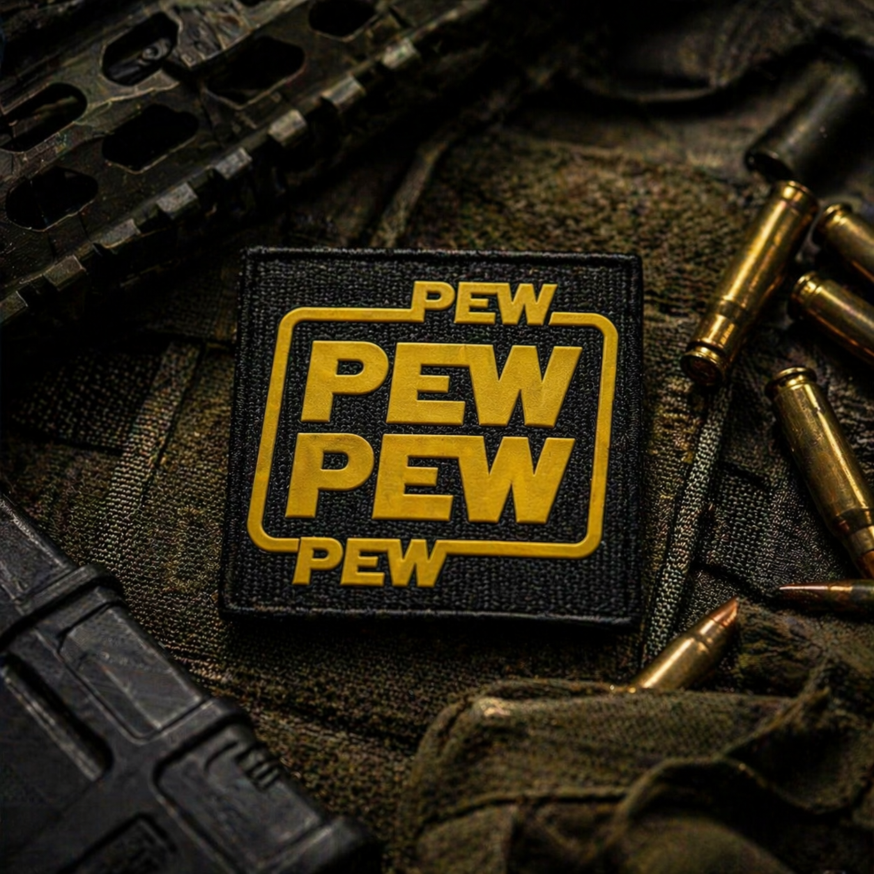 "Star Wars - Pew pew pew" Patch