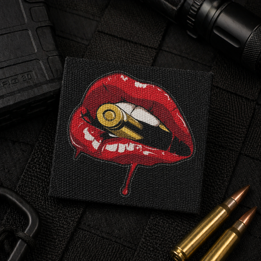 "Kiss of Brass" Patch