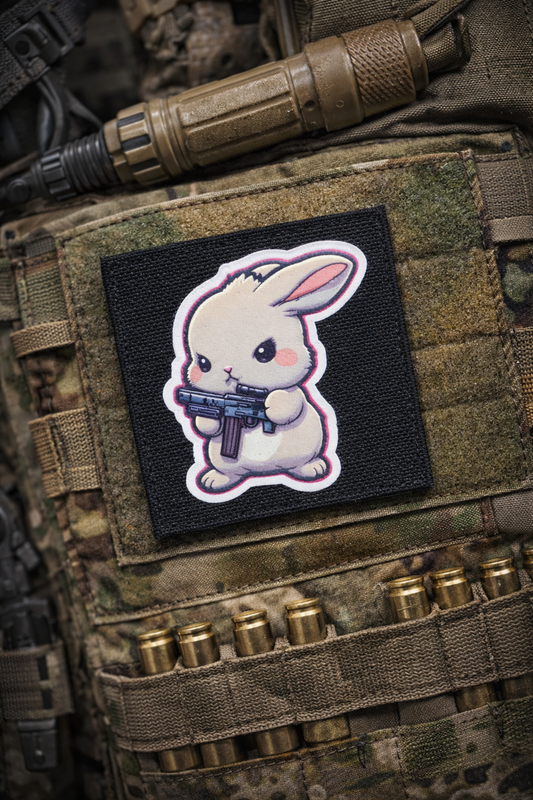 Tactical Bunny Patch